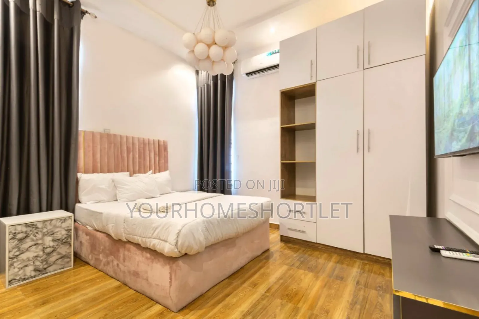 Luxury 5 Bedroom Duplex With Ps 5 Self Compound