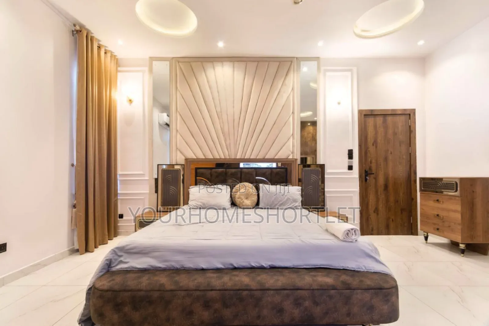 Luxury 5 Bedroom Duplex With Ps 5 Self Compound