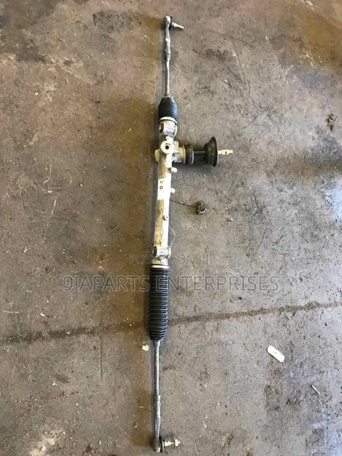 2018-2025 Jeep Compass Electric Power Steering Rack
