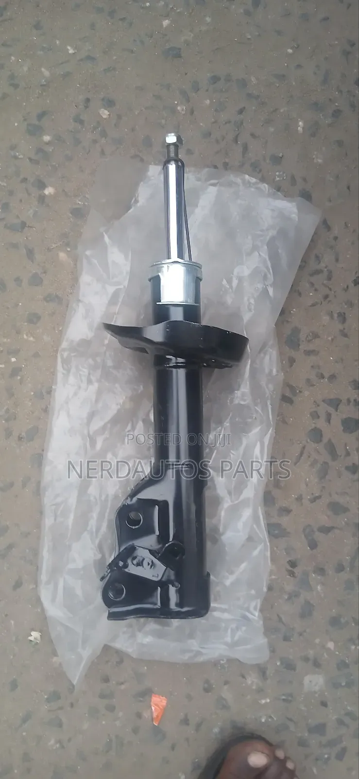 Front Shock Honda Civic 2006-2011