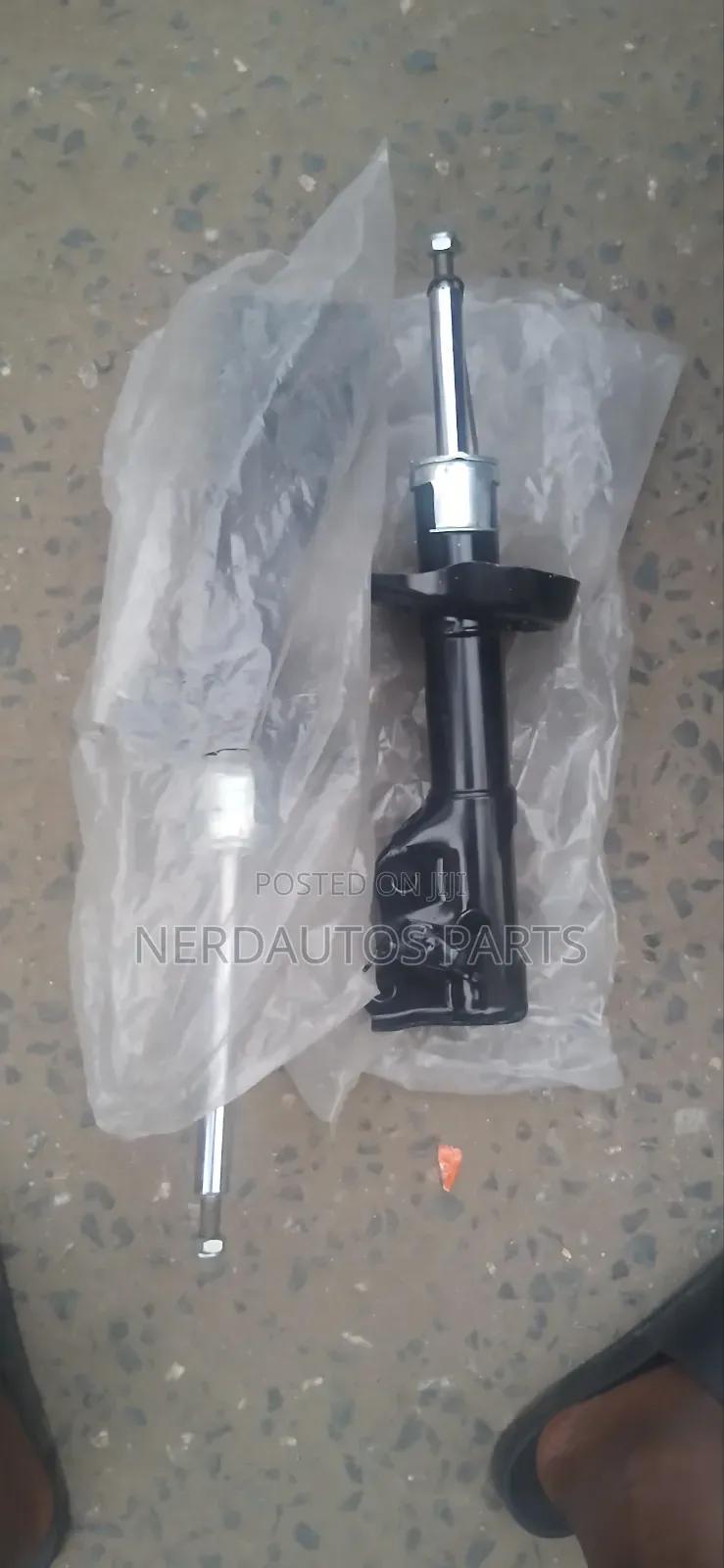 Front Shock Honda Civic 2006-2011