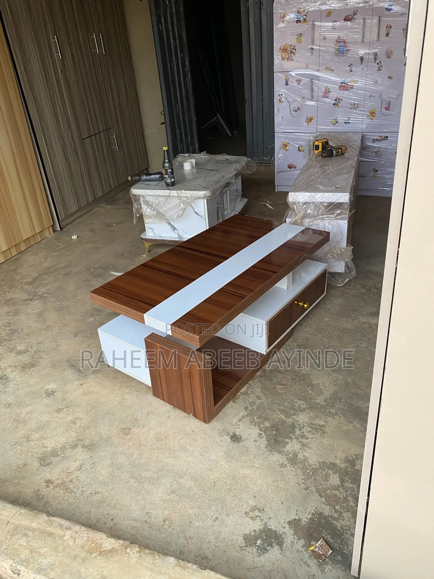 Center Table Available for Sale