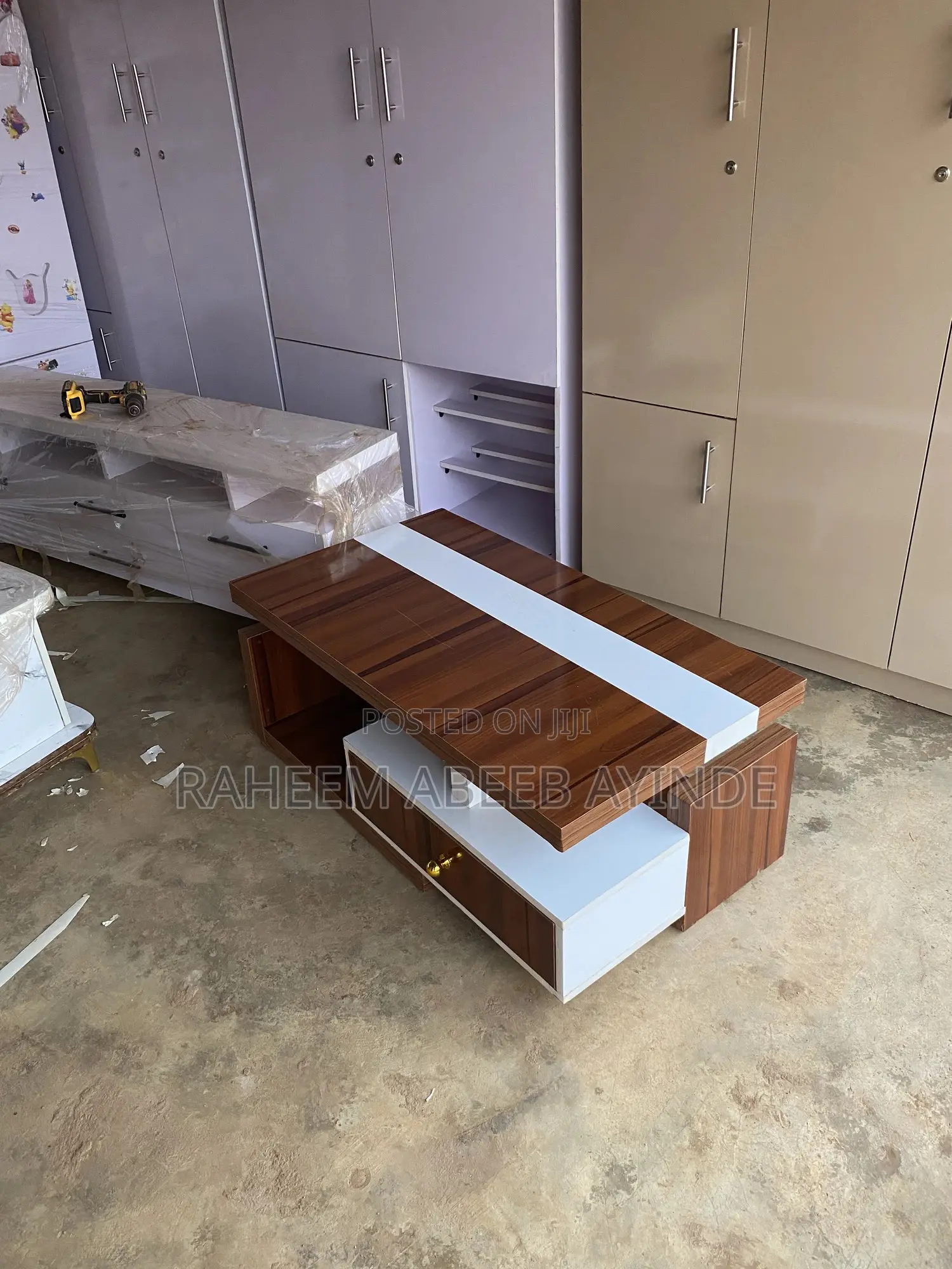 Center Table Available for Sale