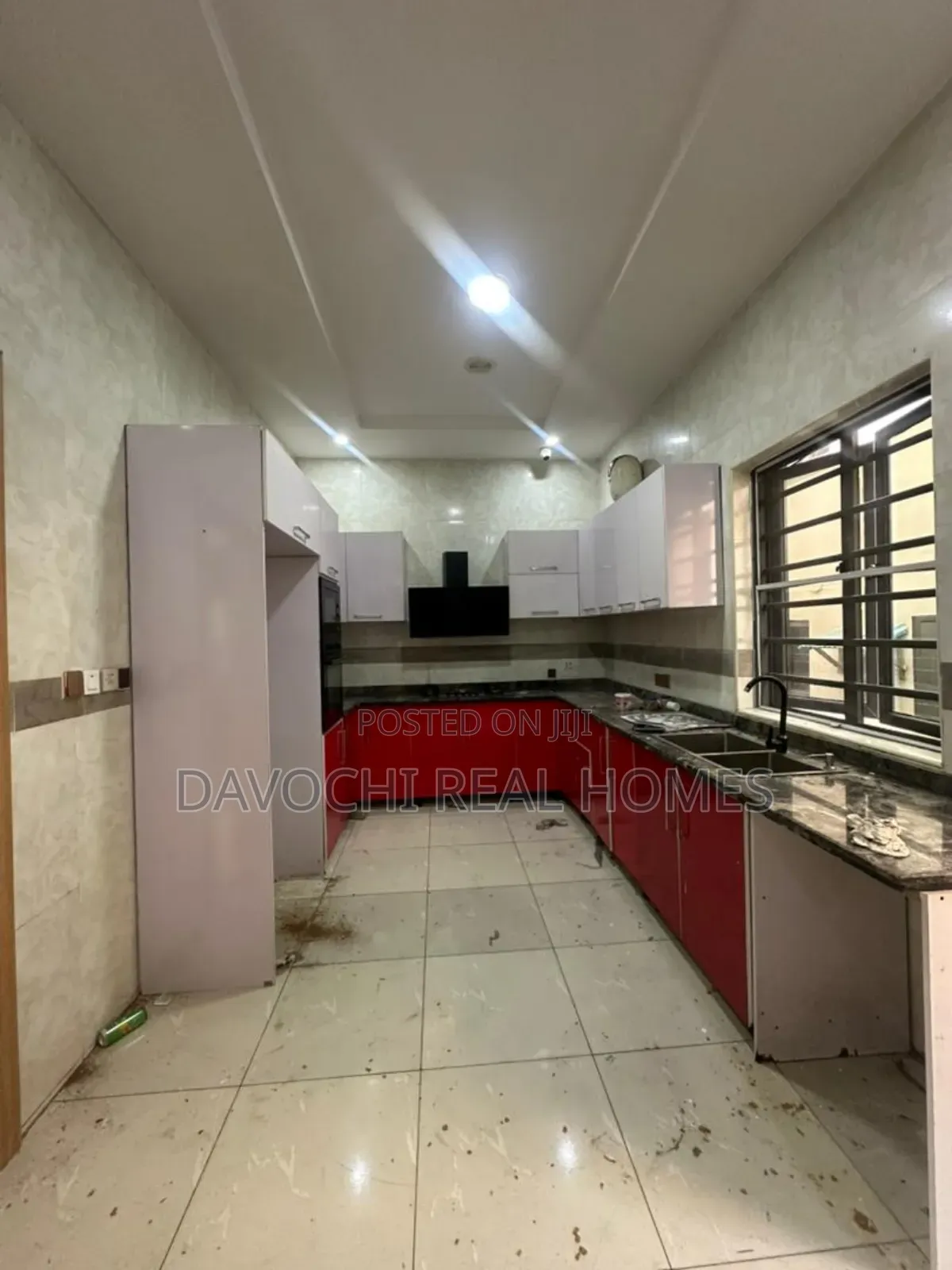 4bdrm Duplex in Chevron, Lekki for rent