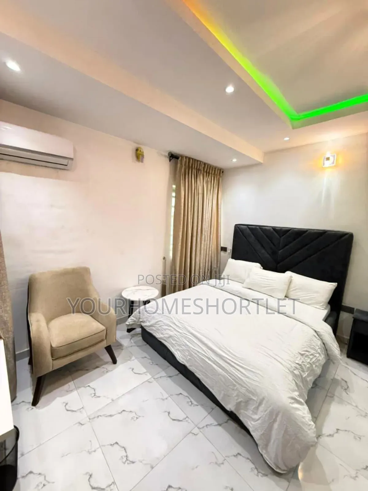 Luxury 2 Bedroom With Ps5 in an Estate