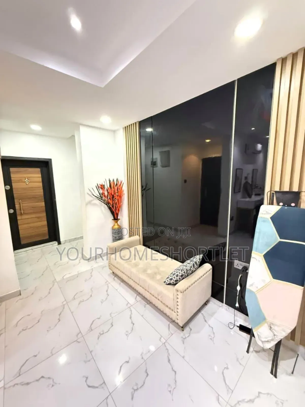 Luxury 2 Bedroom With Ps5 in an Estate