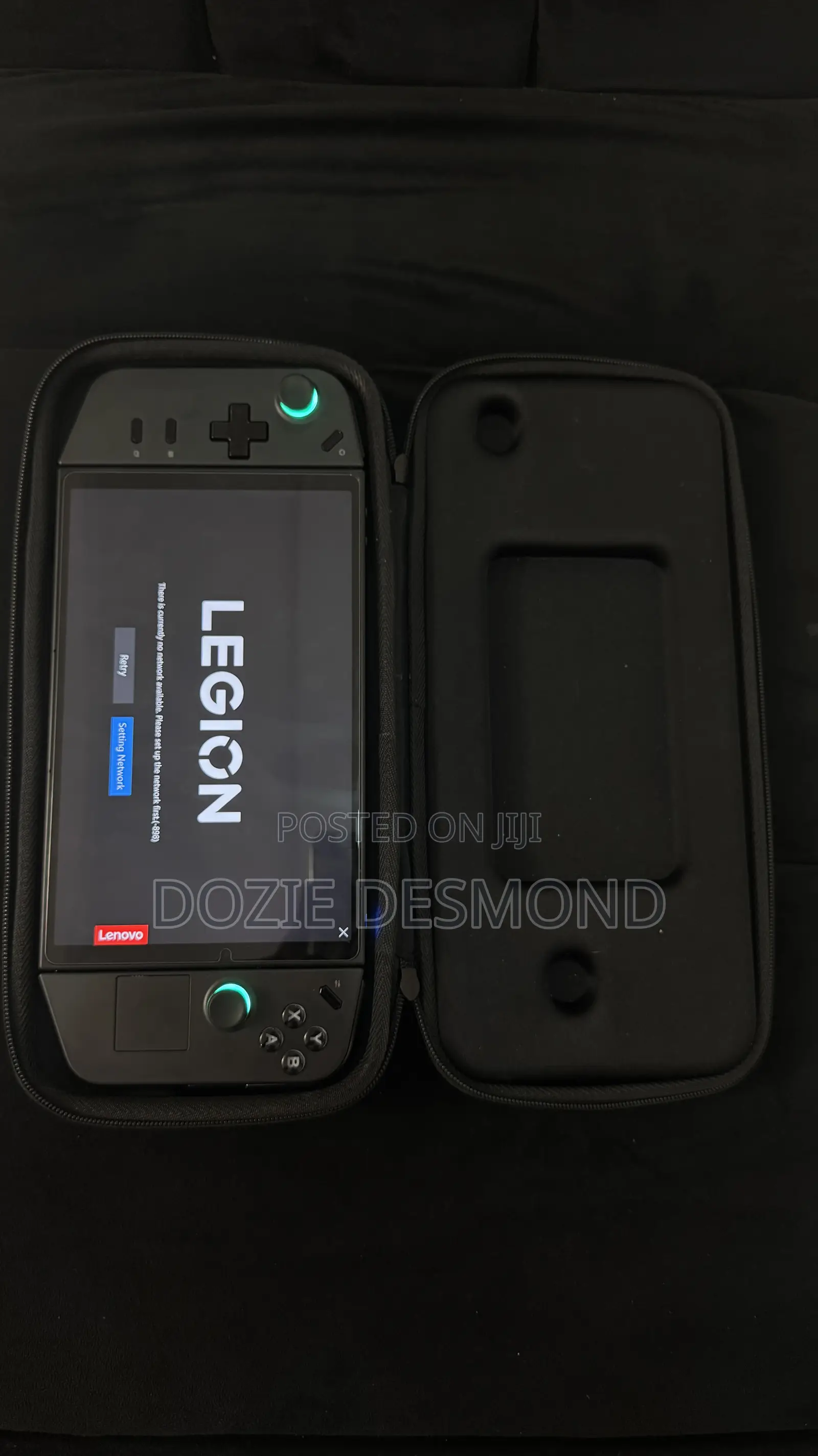 Lenovo Legion Go. Amd Z1 Extreme. 512gb