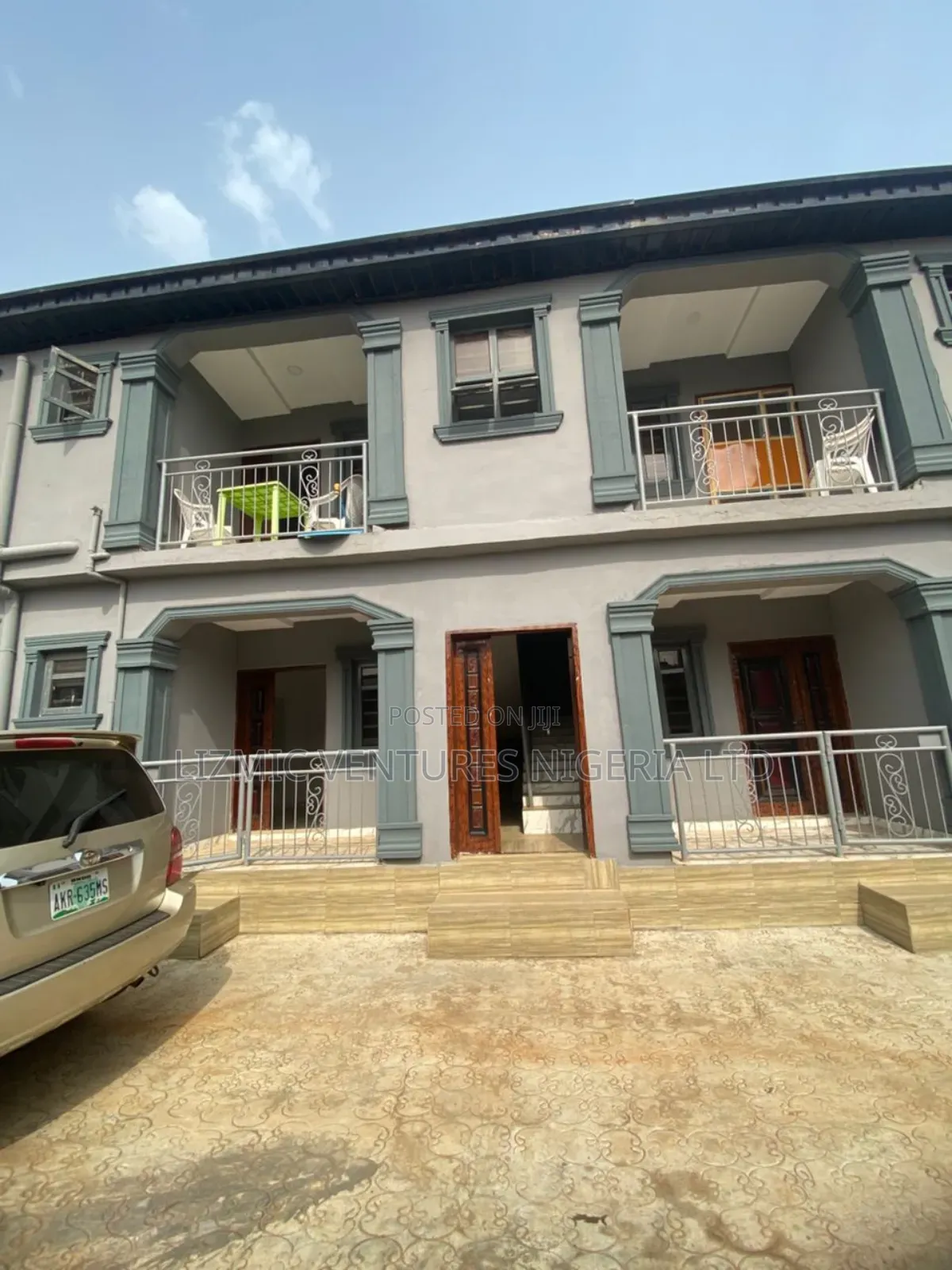 Furnished 2bdrm Apartment in Agric Estate, Igando / Ikotun/Igando