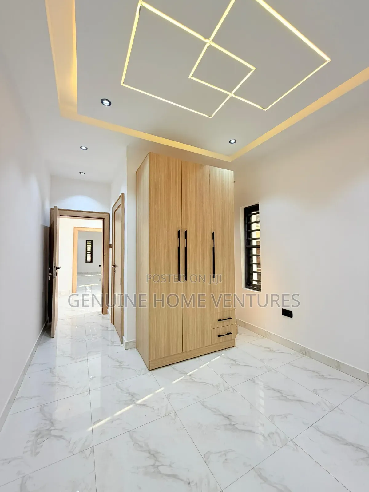 Furnished 4bdrm Duplex in Gbagada for sale