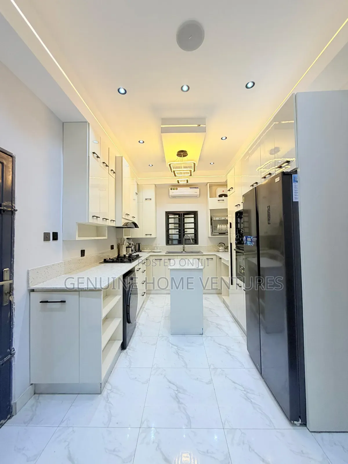 Furnished 4bdrm Duplex in Gbagada for sale