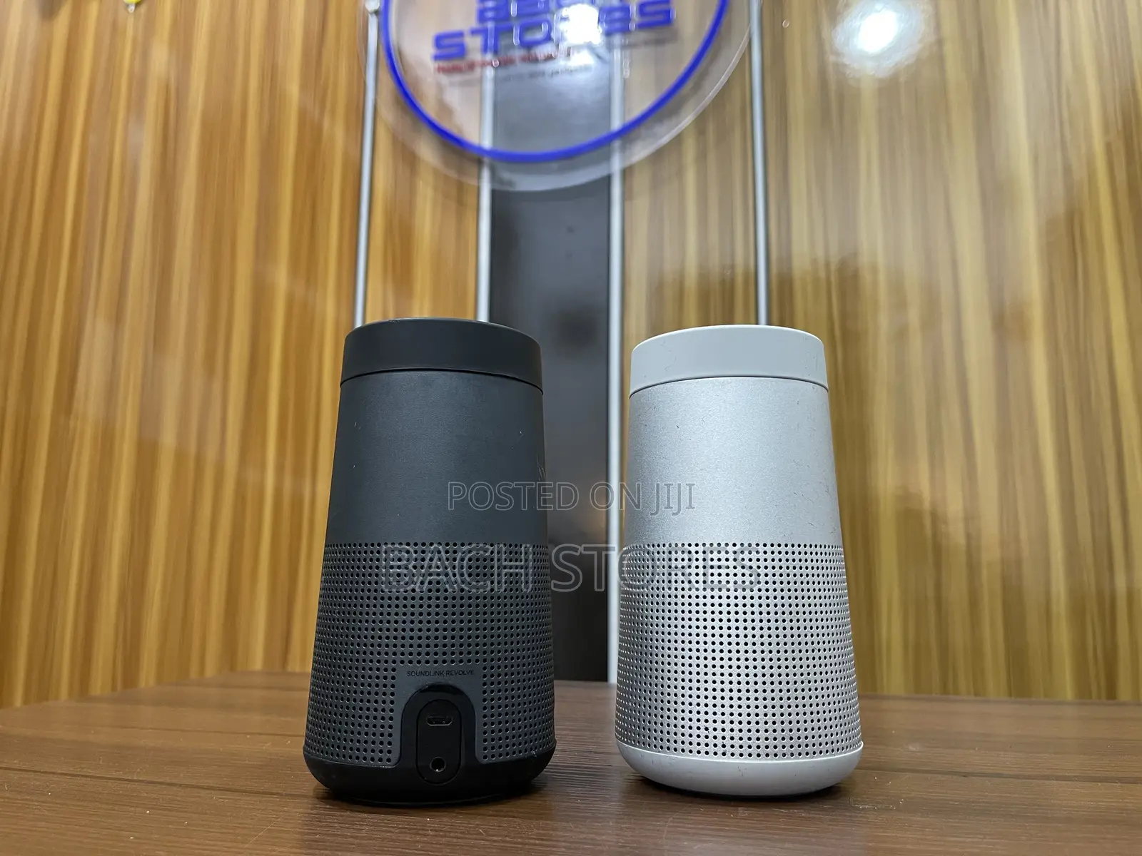 Bose Soundlink Revolve Series Ii Portable Speaker