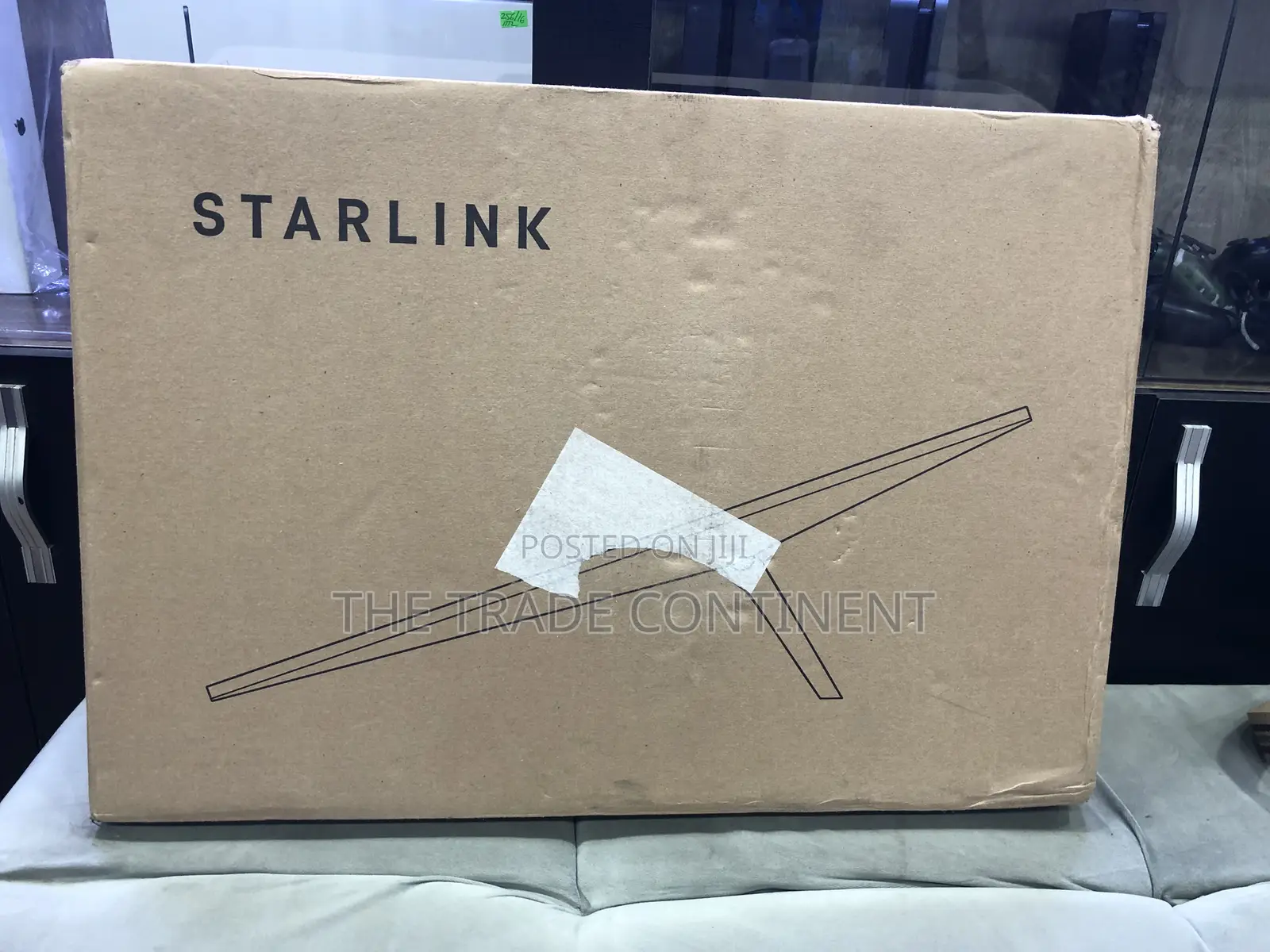Starlink Gen 3 Version 4 (Standard Kit)