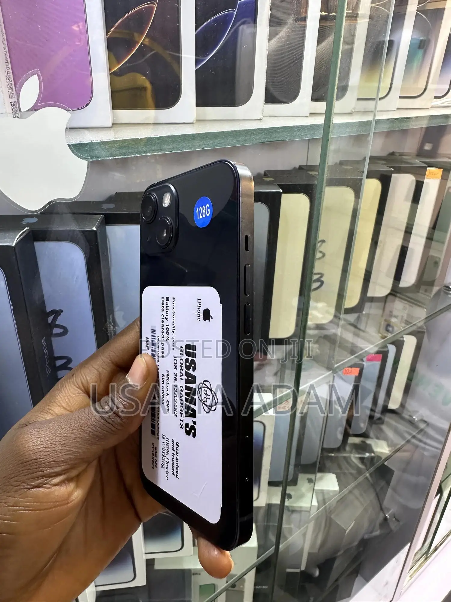 Apple iPhone 13 128 GB Blue