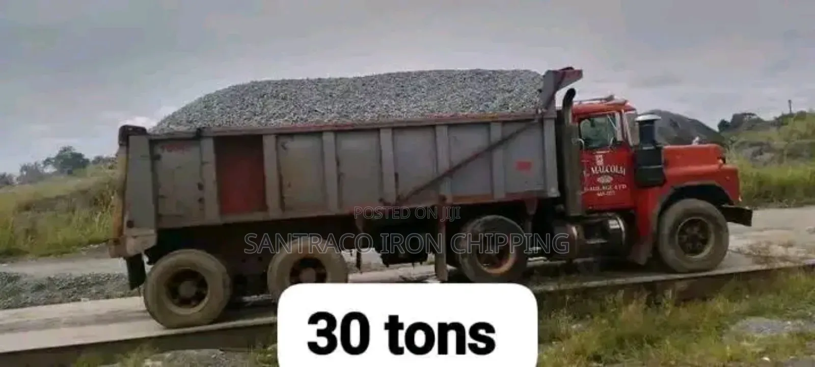 Black Chippings and Granite From Sentraco Mining Company