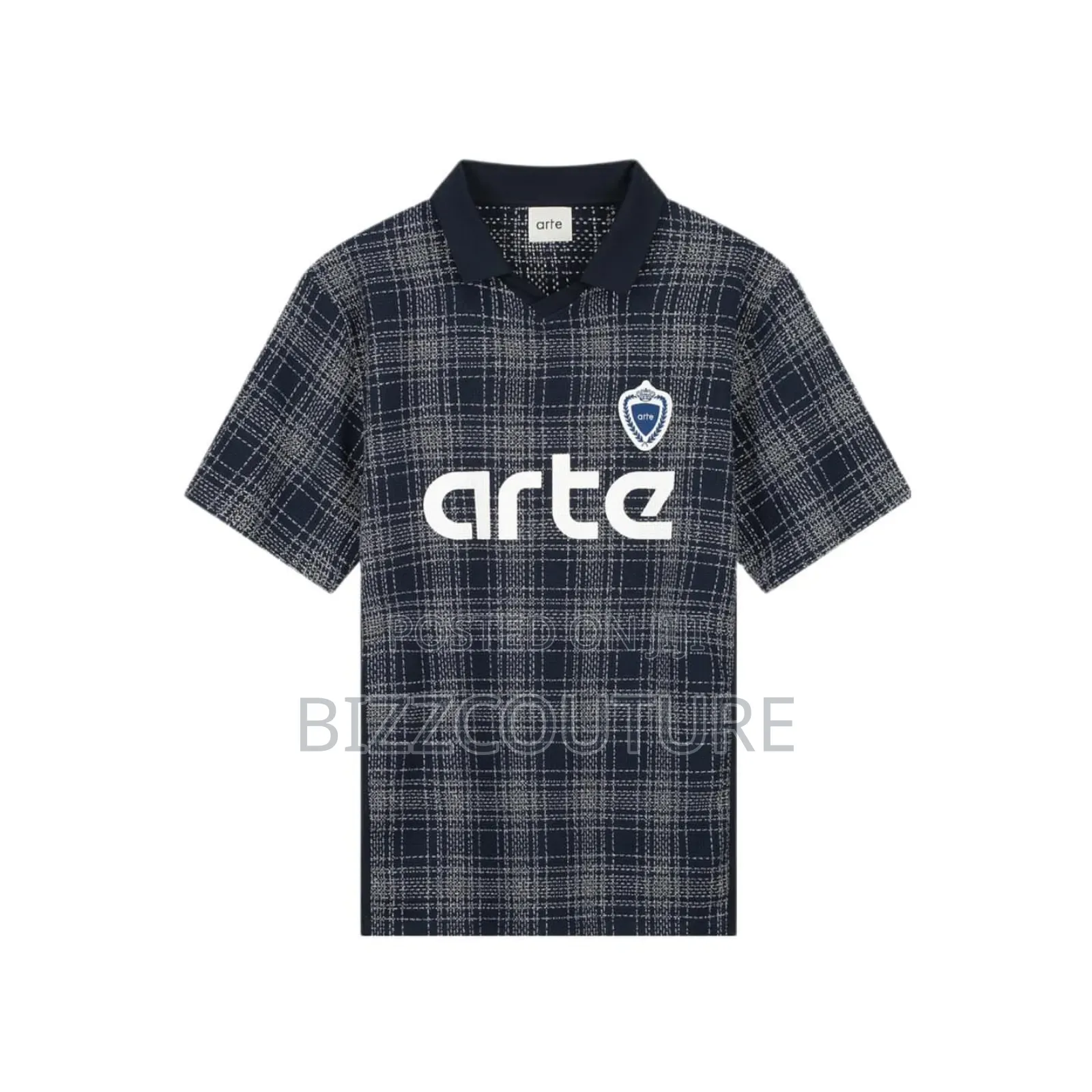 Original Artewerp Spuare Tertan T-Shirts Available in Store