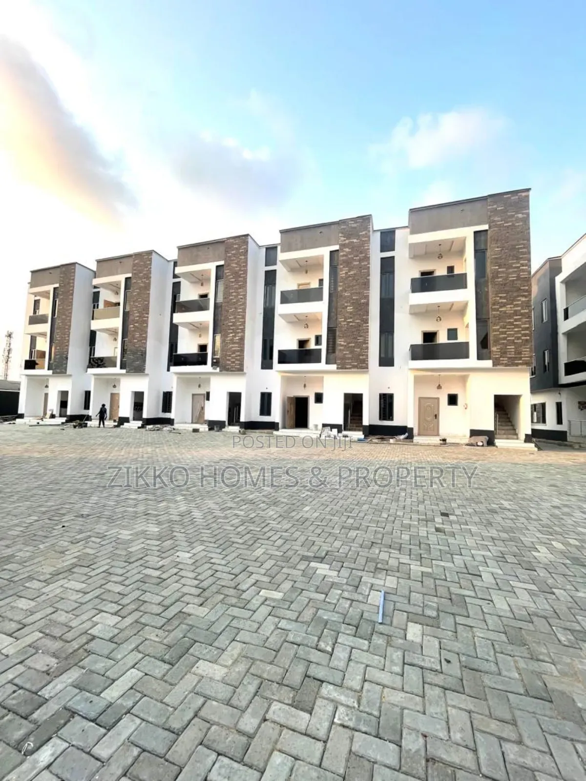 2bdrm Apartment in Ajah, Lekki for sale