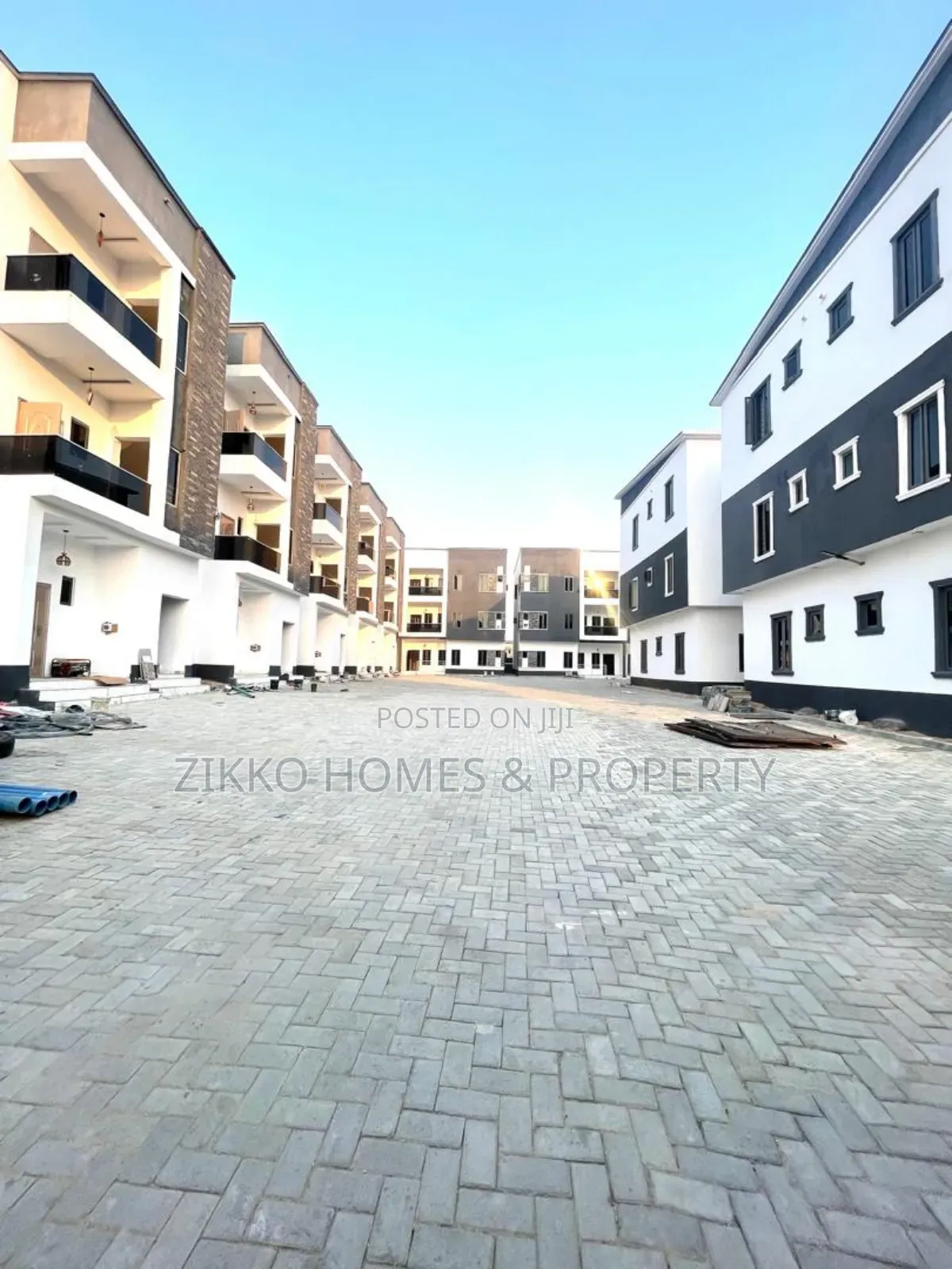 2bdrm Apartment in Ajah, Lekki for sale