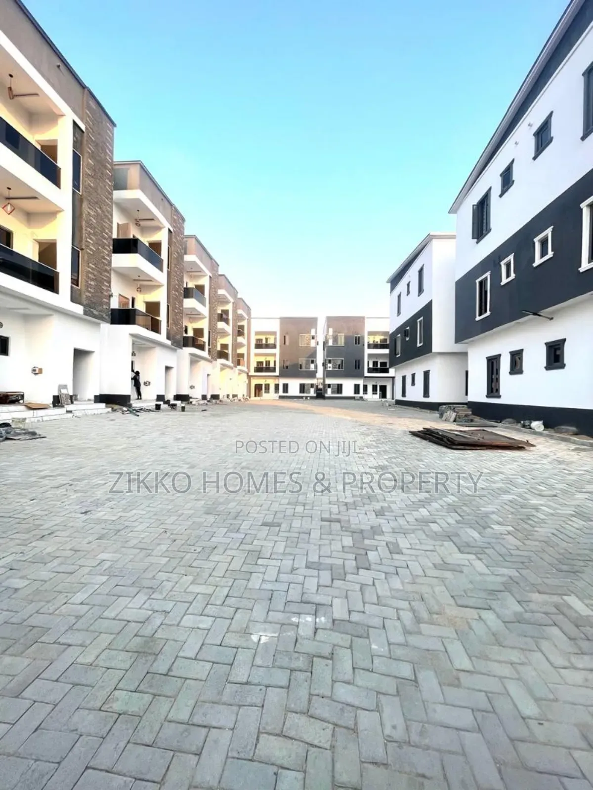 2bdrm Apartment in Ajah, Lekki for sale
