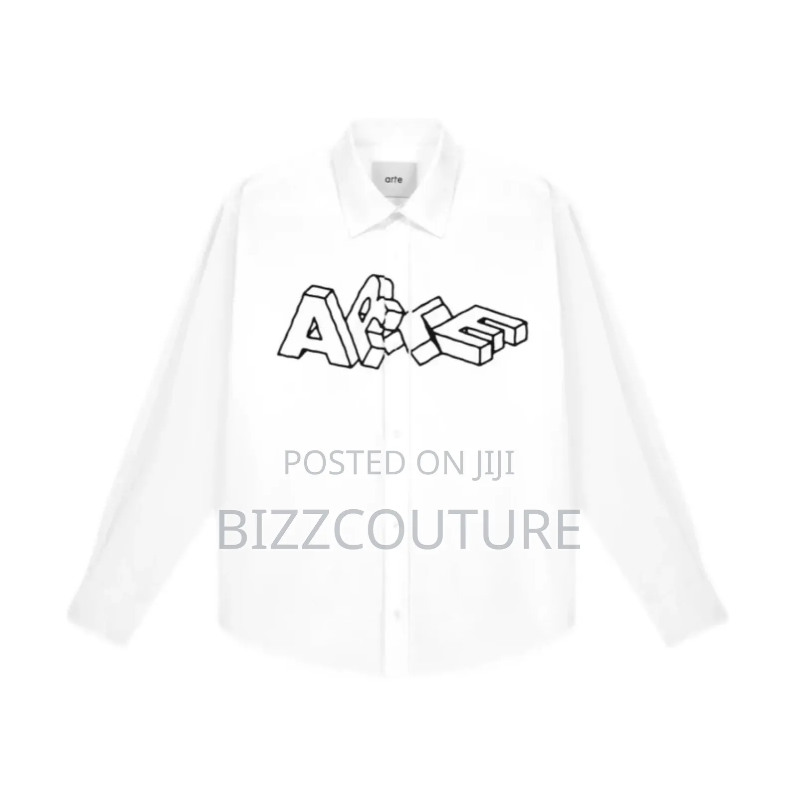 Original Arte Antwerp Graphics Shirts Available in Store