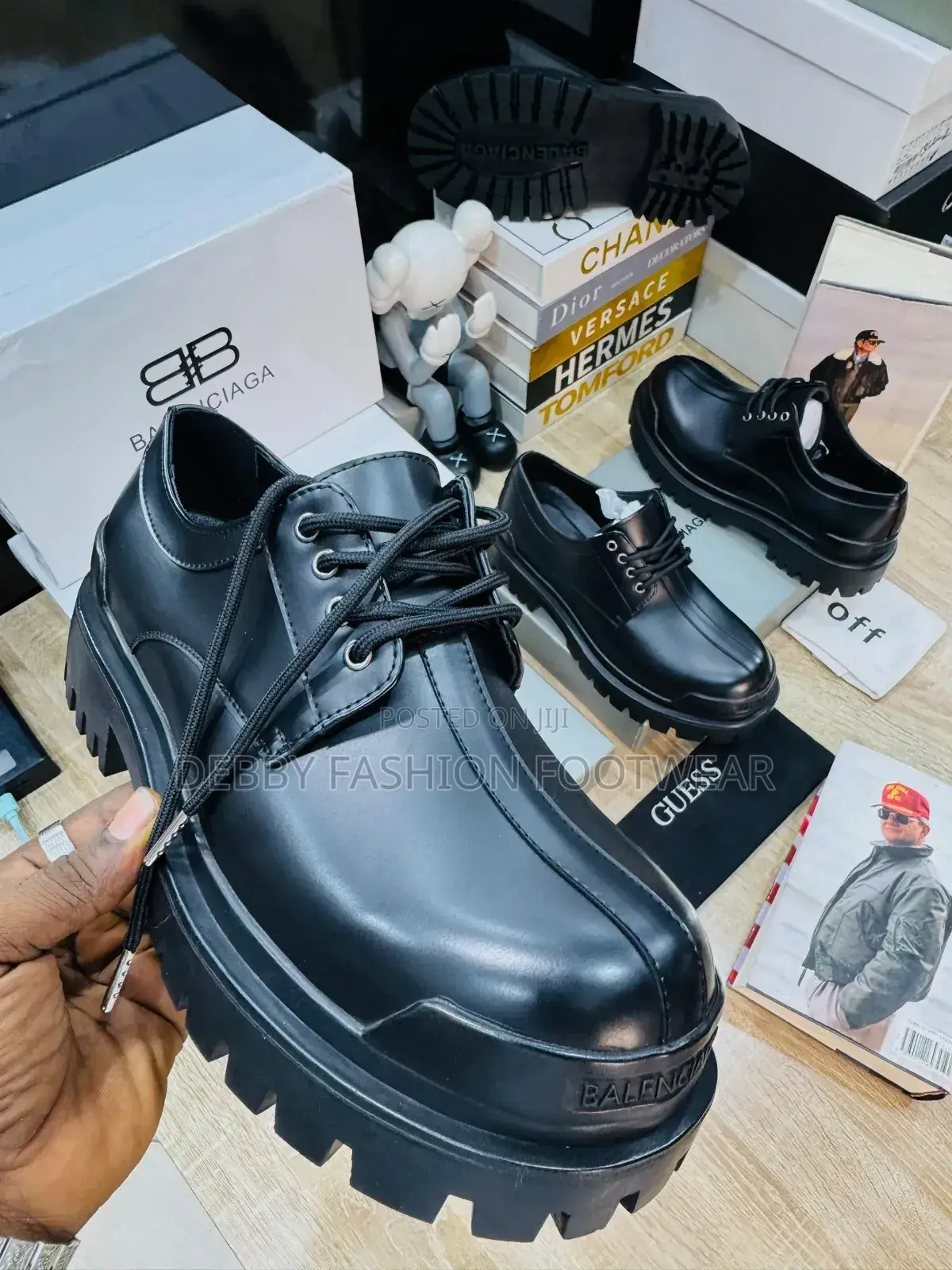 Elevate Your Style With Our High-Quality Balenciaga Collection