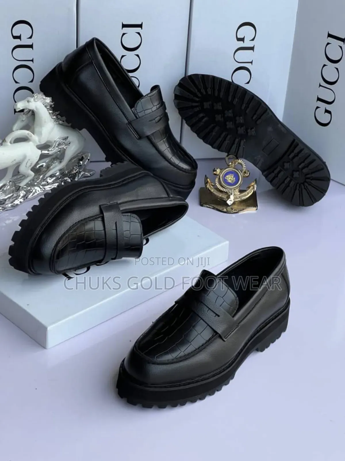 Gucci Isn’T Just Fashion — It’S a Lifestyle