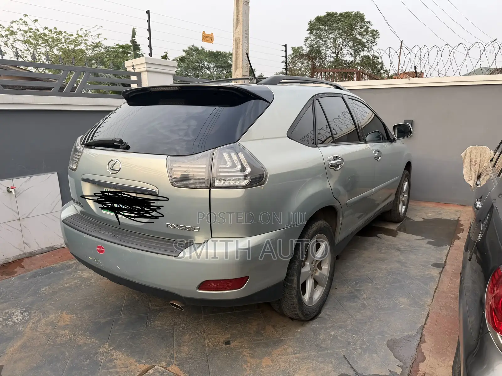 Lexus RX 330 2006