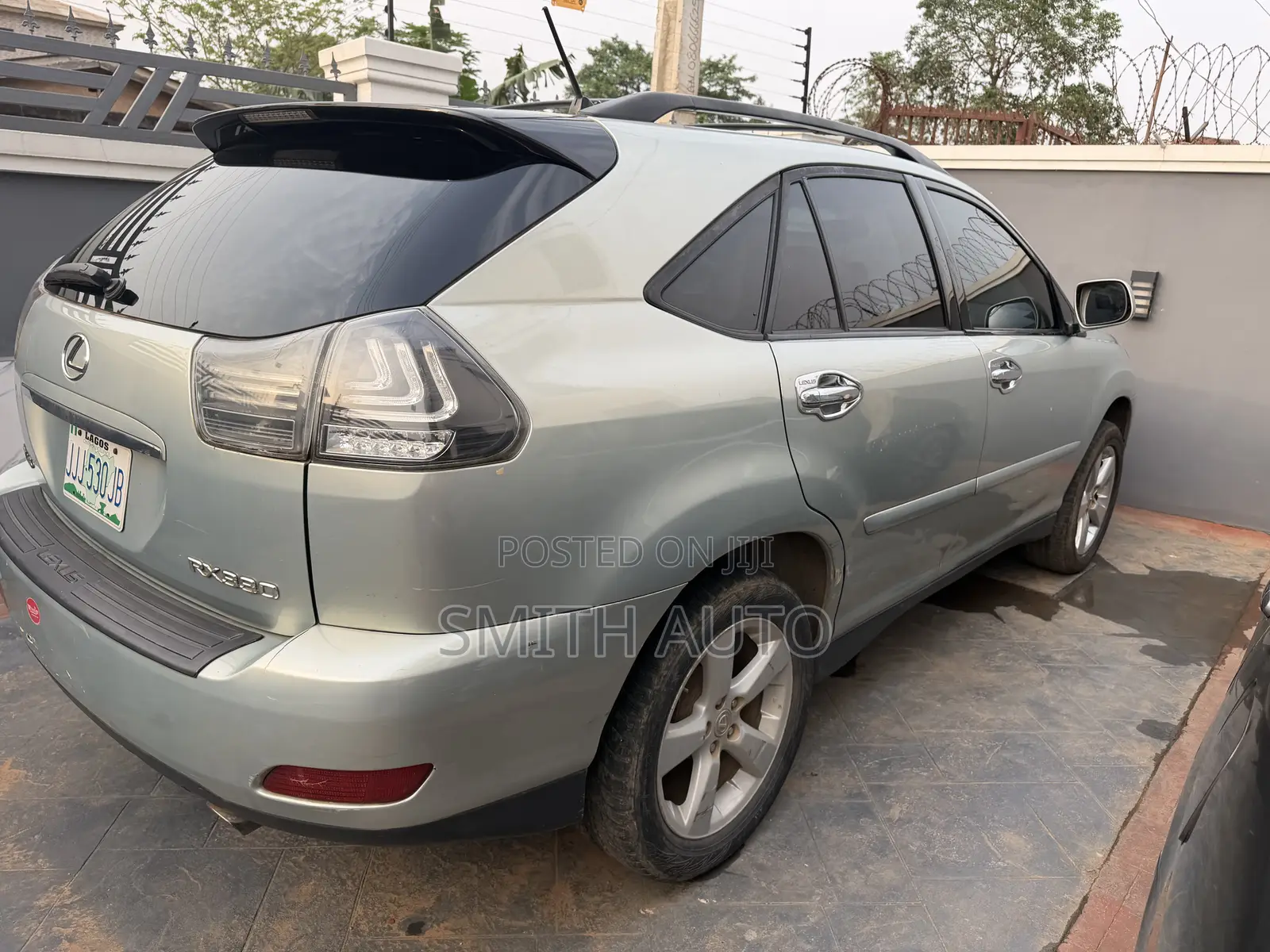 Lexus RX 330 2006