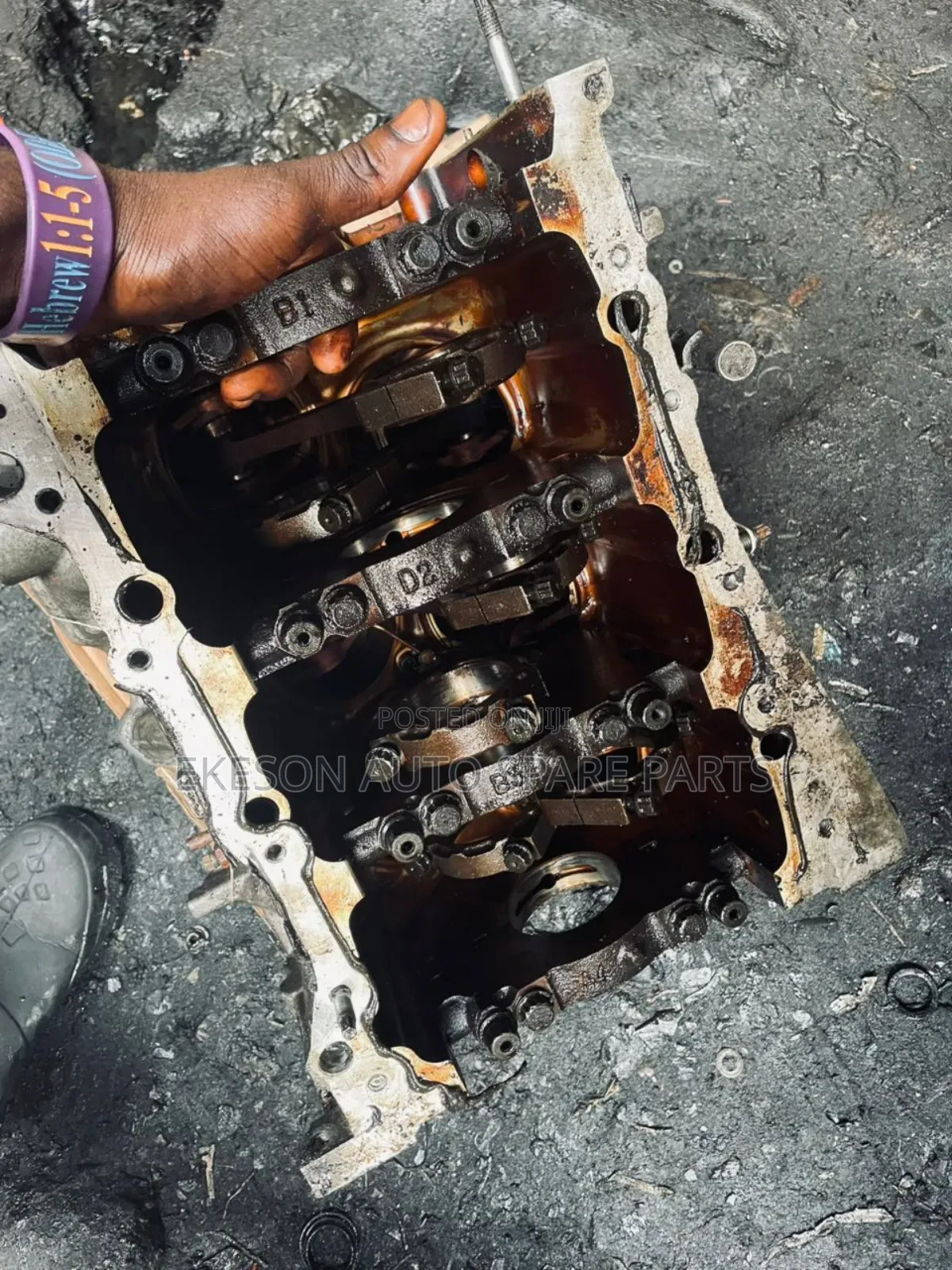 Direct Tokunbo 2gr Engine Block for Lexus,Es 350, Sienna,High Lander