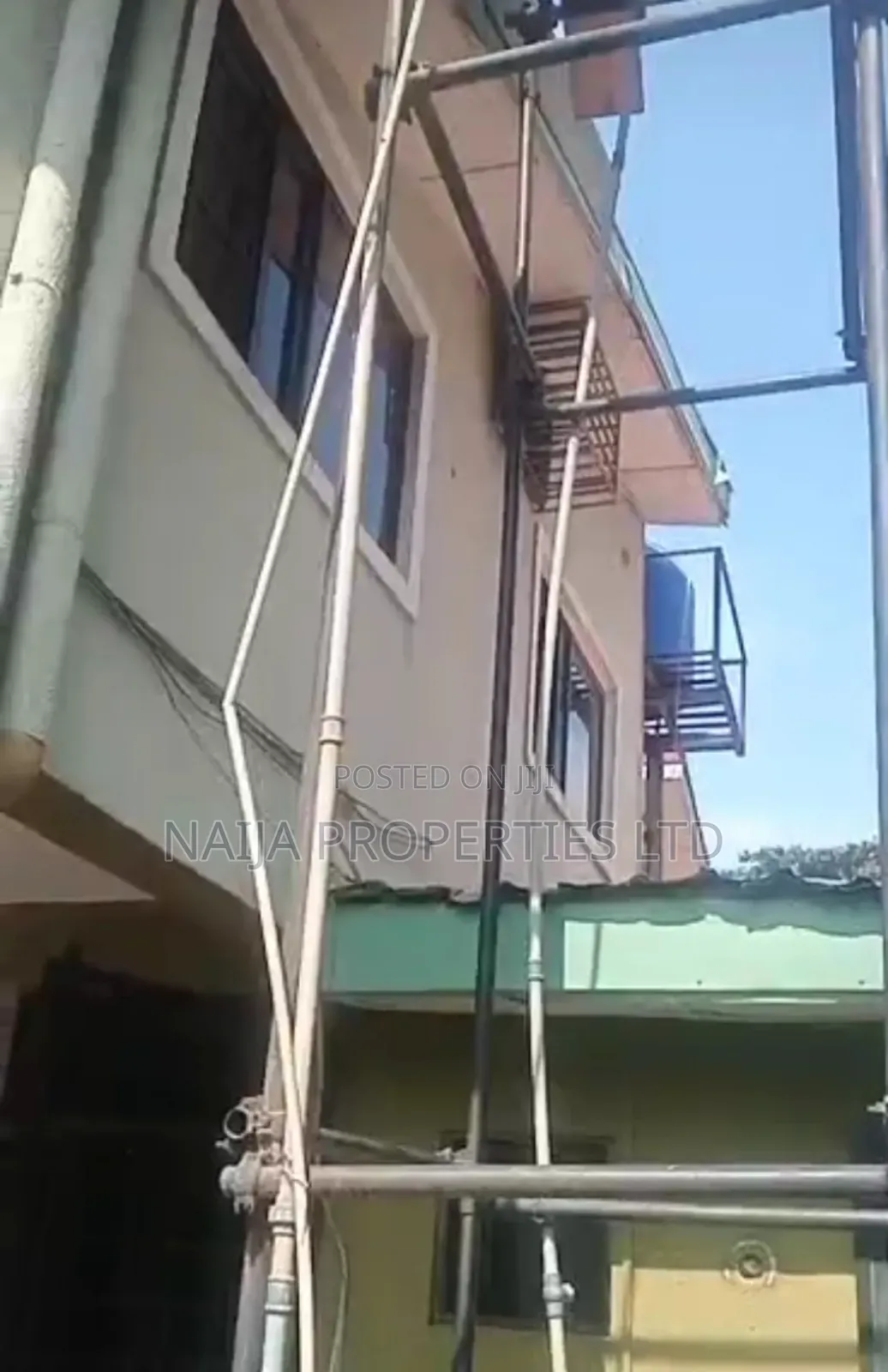 4bdrm Duplex in Off Mobolaji Johnson, Lekki Phase 1 for sale