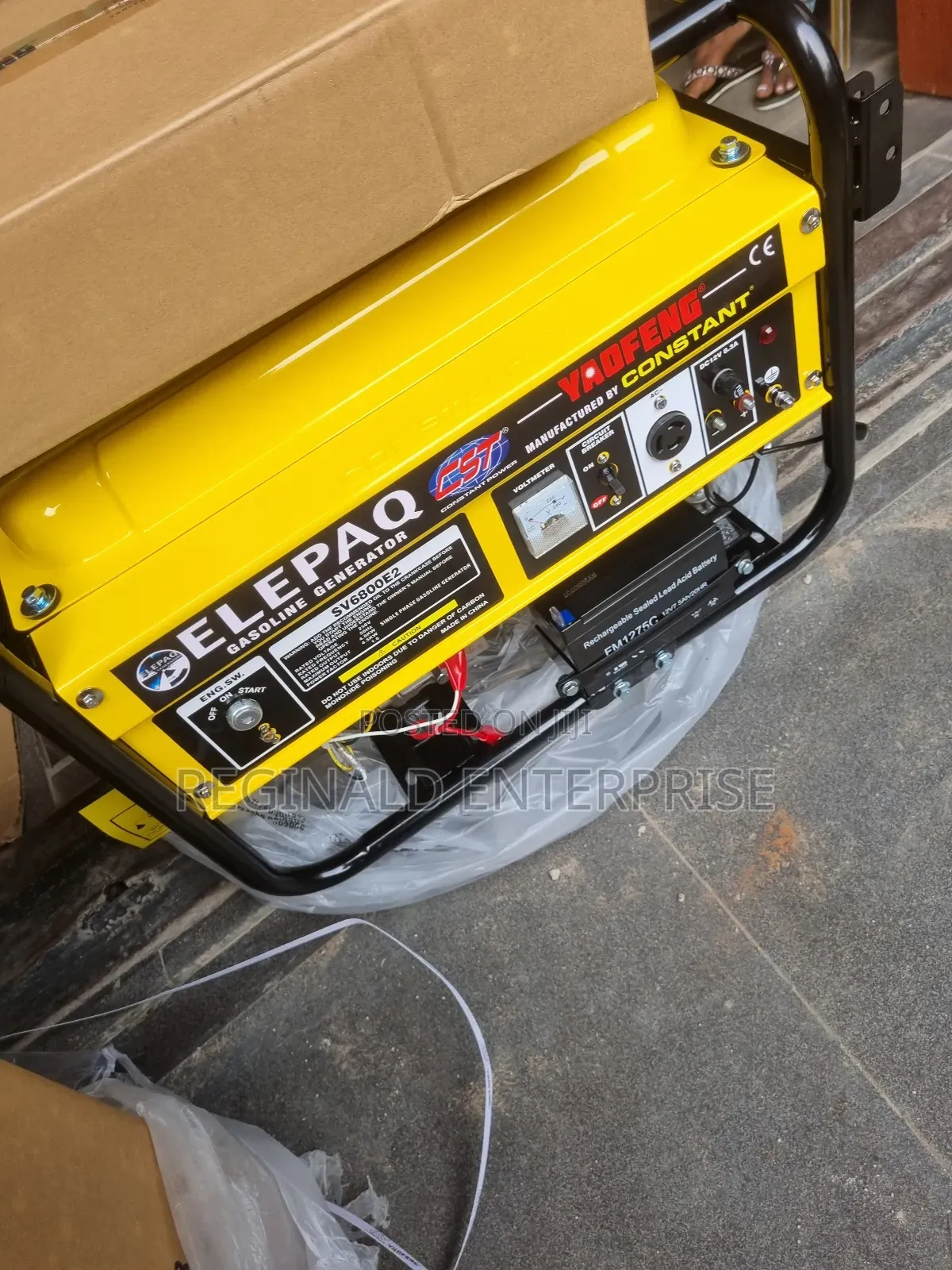 I Deal On Elepaq Constant E2 Key Starter With Wheels
