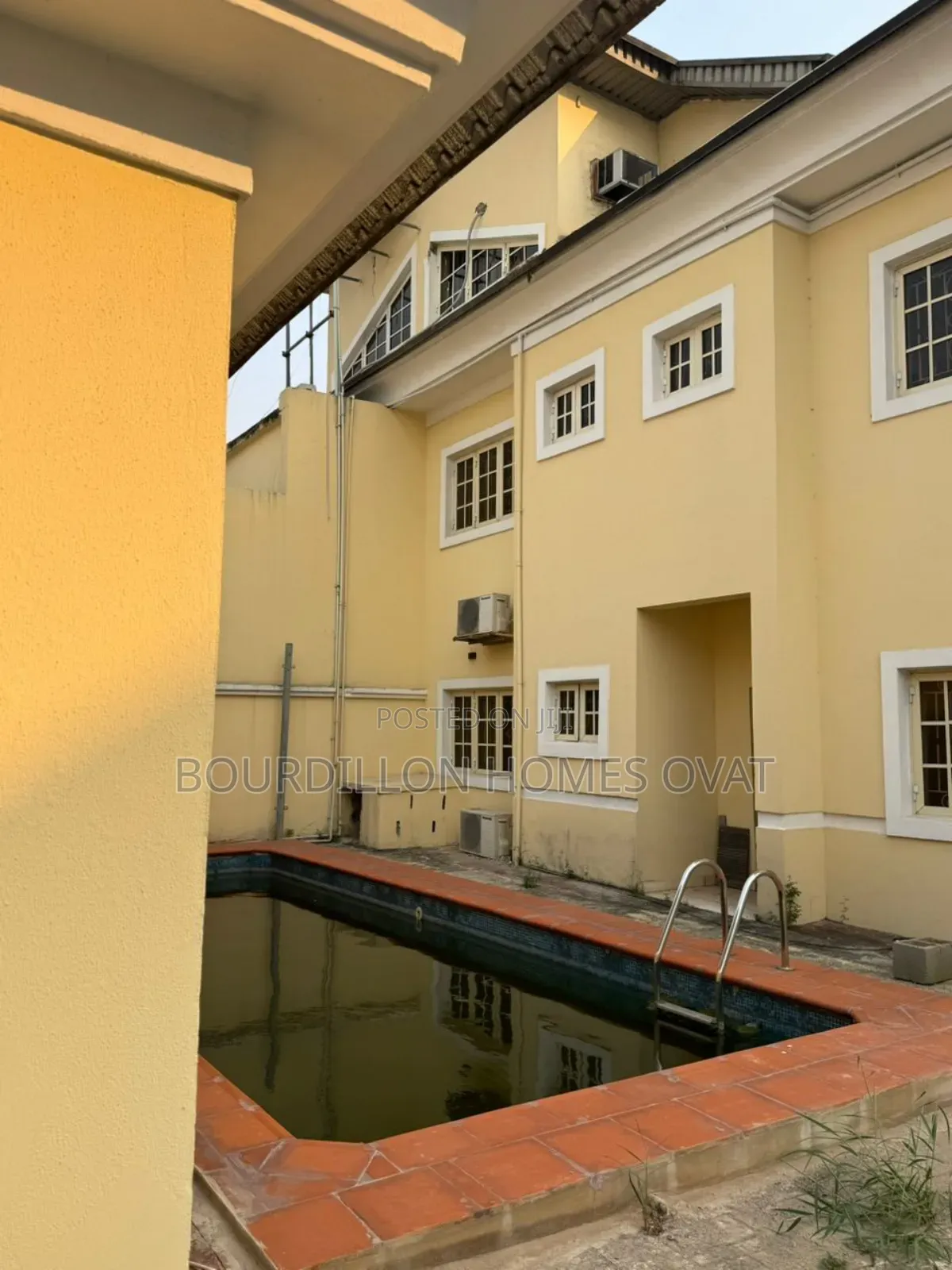 7bdrm Penthouse in Ikoyi Lekki Lagos for rent