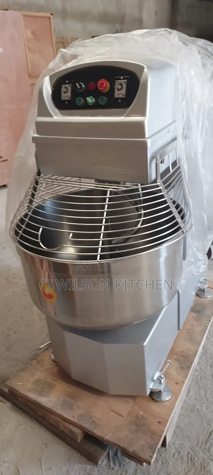 One Bag Bread Mixer With Two Motor