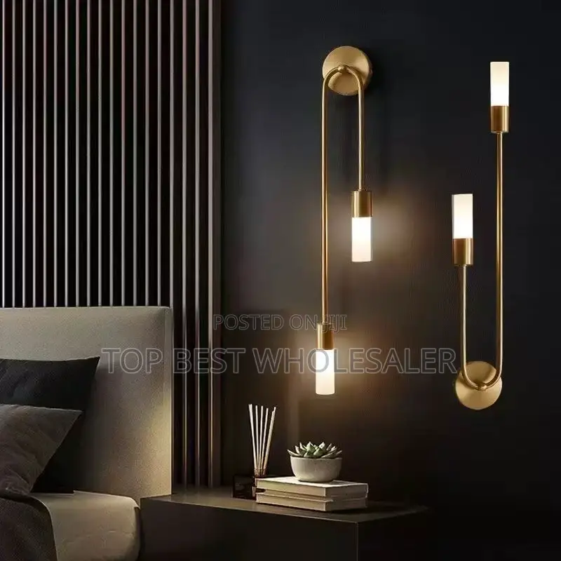 Modern Rooms Wall Bracket Light