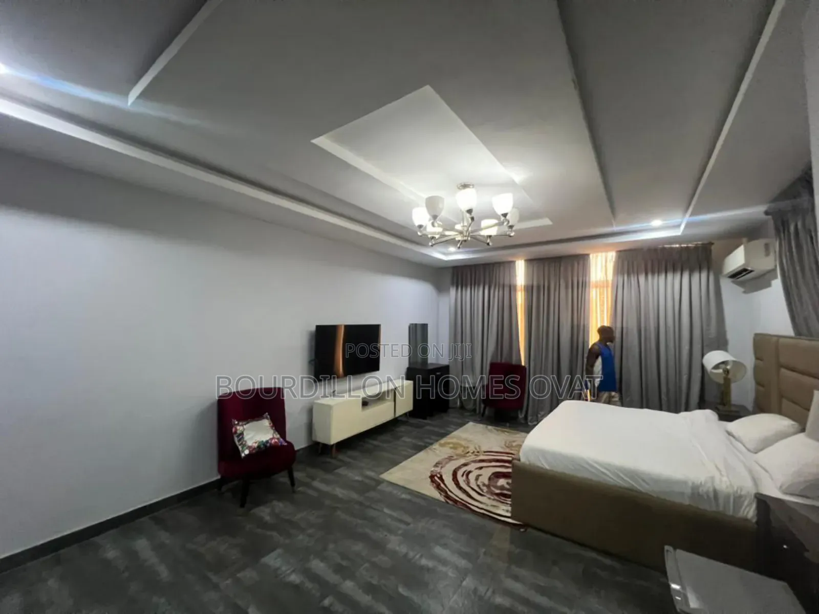 Furnished 5bdrm Duplex in Ikoyi Lekki Lagos for rent