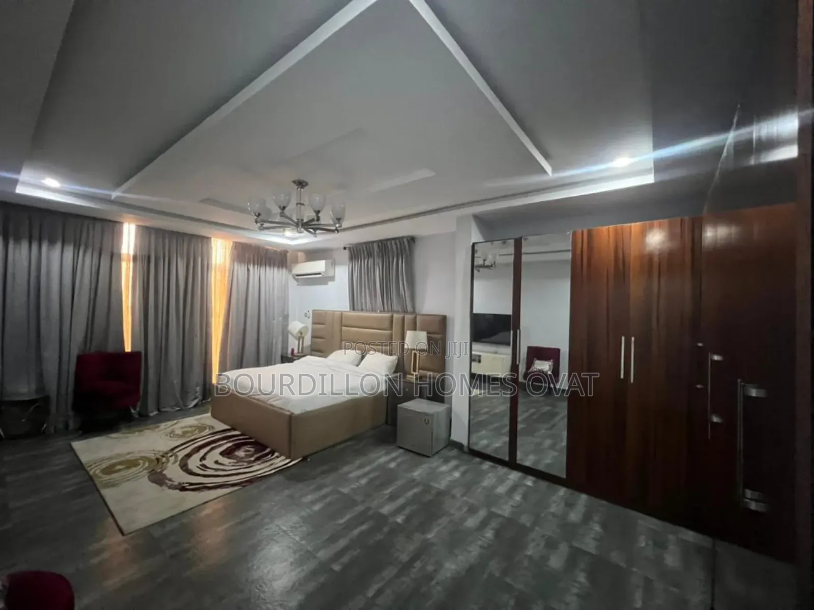 Furnished 5bdrm Duplex in Ikoyi Lekki Lagos for rent