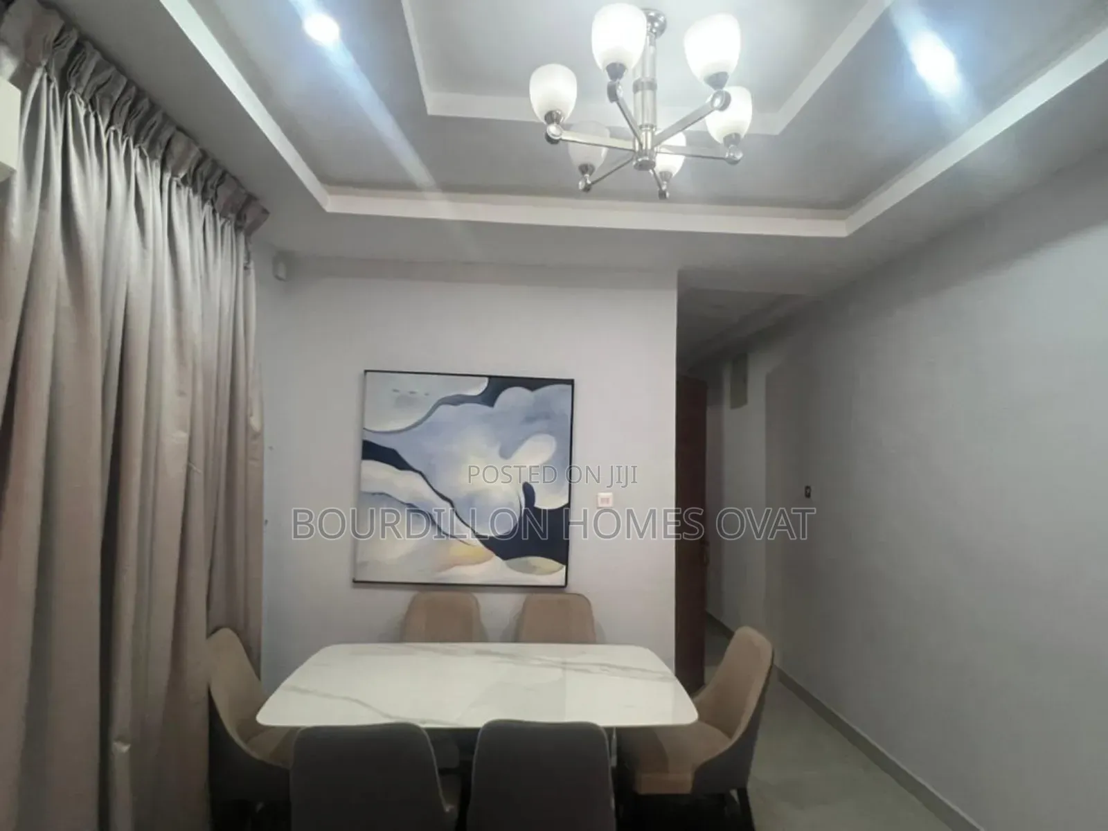 Furnished 5bdrm Duplex in Ikoyi Lekki Lagos for rent