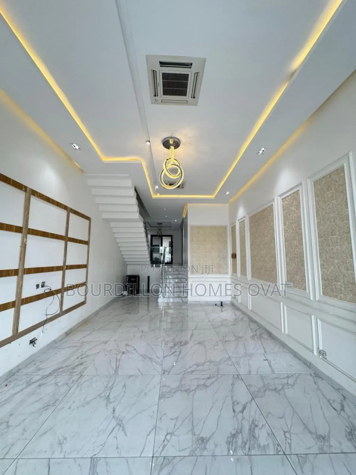 5bdrm Duplex in Old Ikoyi Lekki for sale