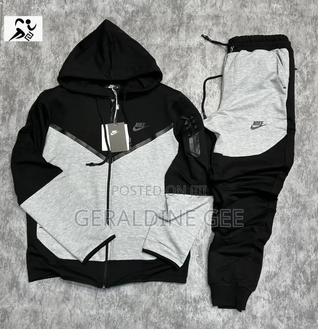Nike Hoody Turkish Outfit for the Smart Ballers Kings