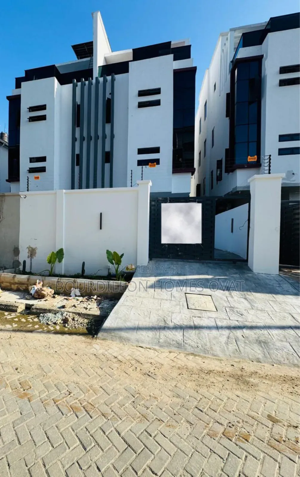 4bdrm Duplex in Ikoyi Lekki Lagos for sale