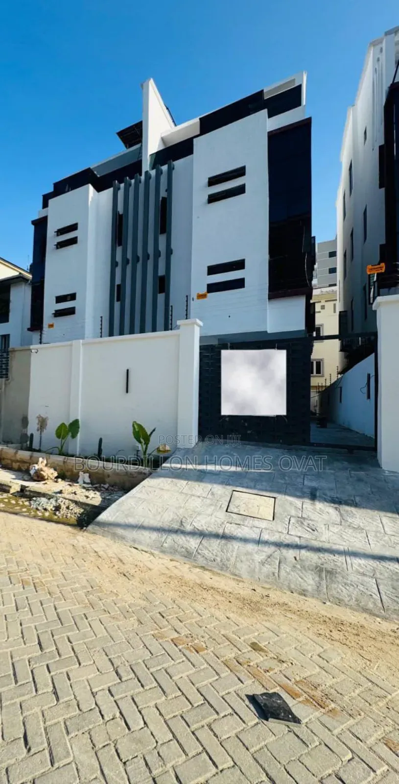 4bdrm Duplex in Ikoyi Lekki Lagos for sale