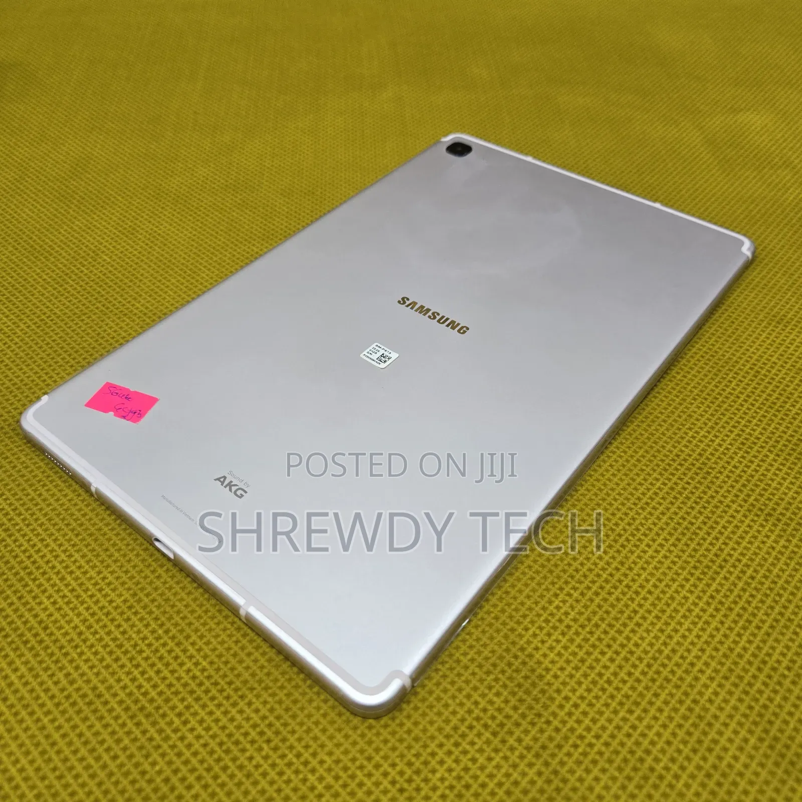 Samsung Galaxy Tab S6 Lite 64 GB Pink