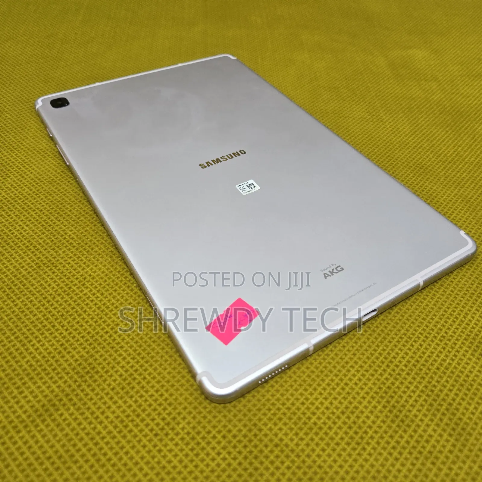 Samsung Galaxy Tab S6 Lite 64 GB Pink