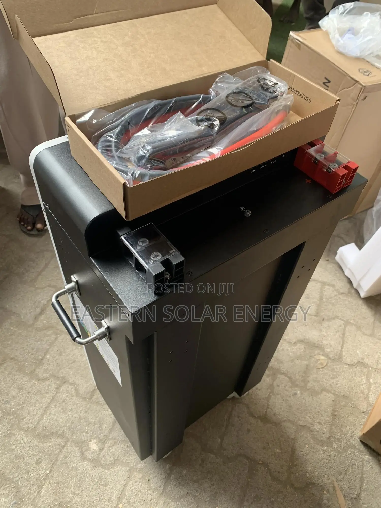 Growatts Lithium Battery