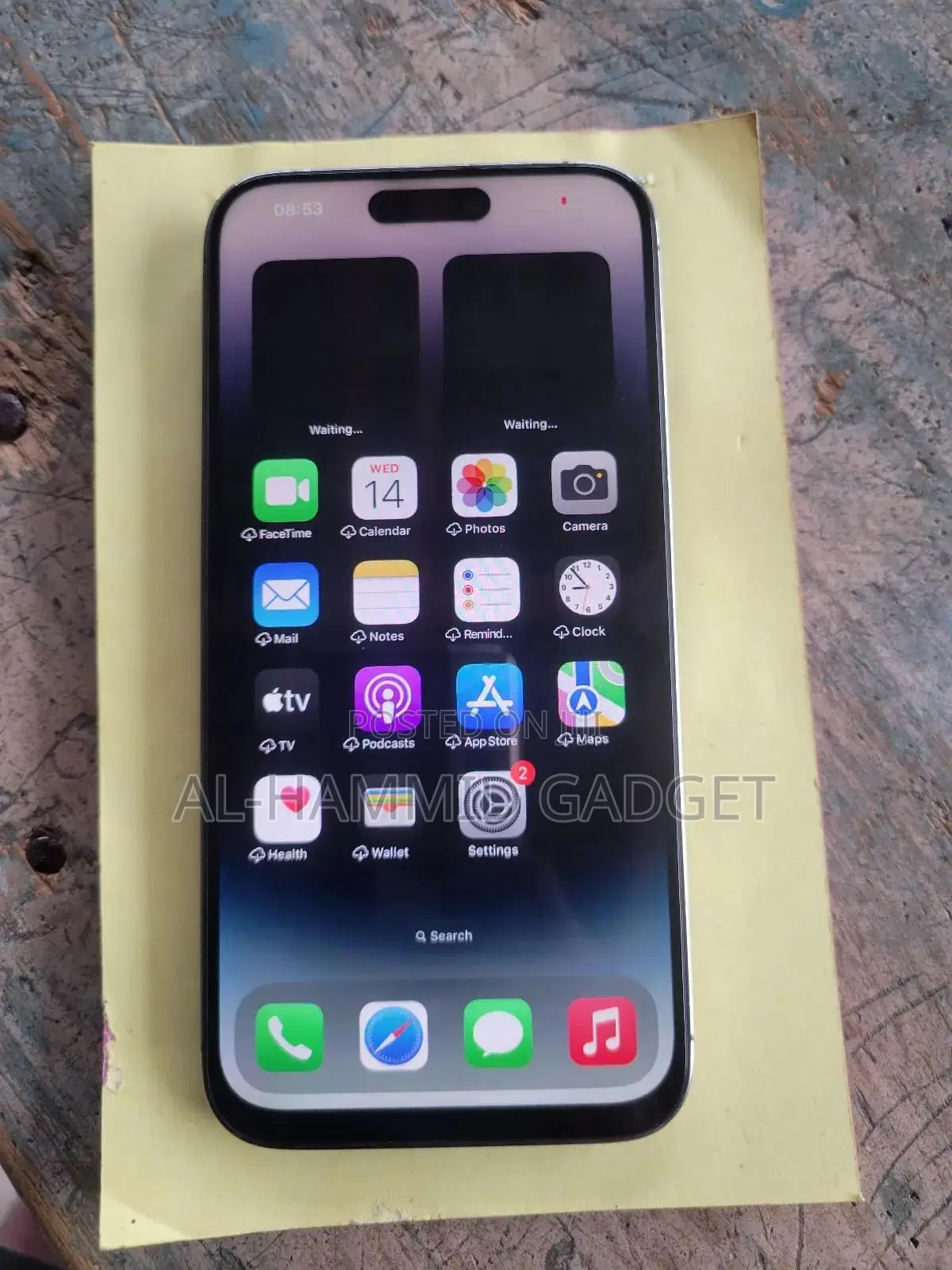 Apple iPhone 14 Pro Max 128 GB Purple