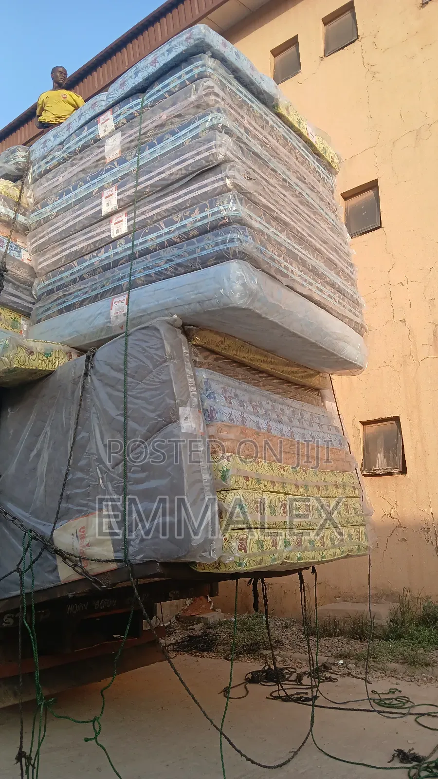 Original Vita Foam Mattress