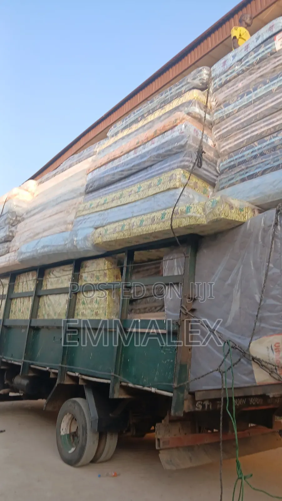 Original Vita Foam Mattress