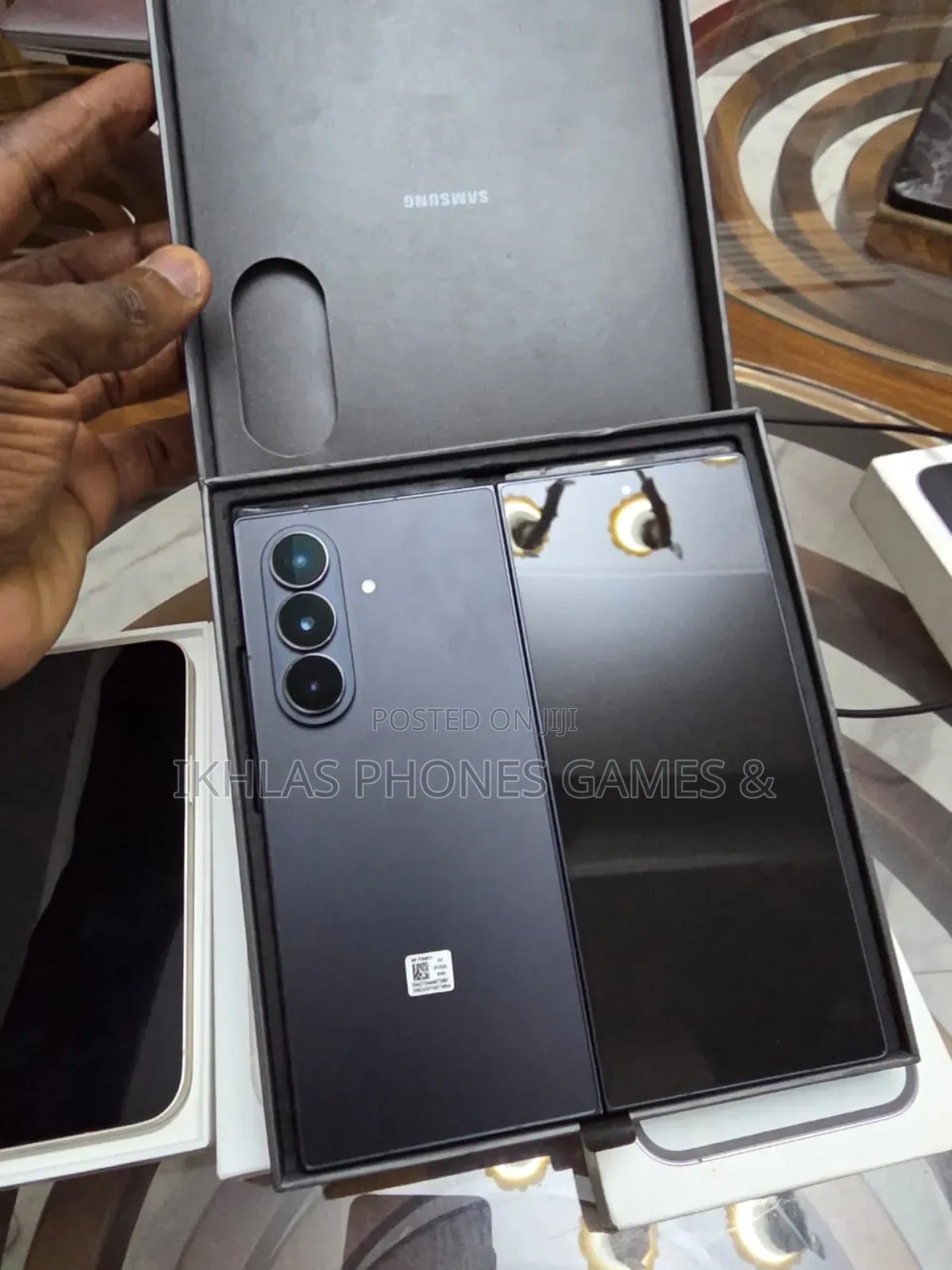 New Samsung Galaxy Z Fold6 256 GB