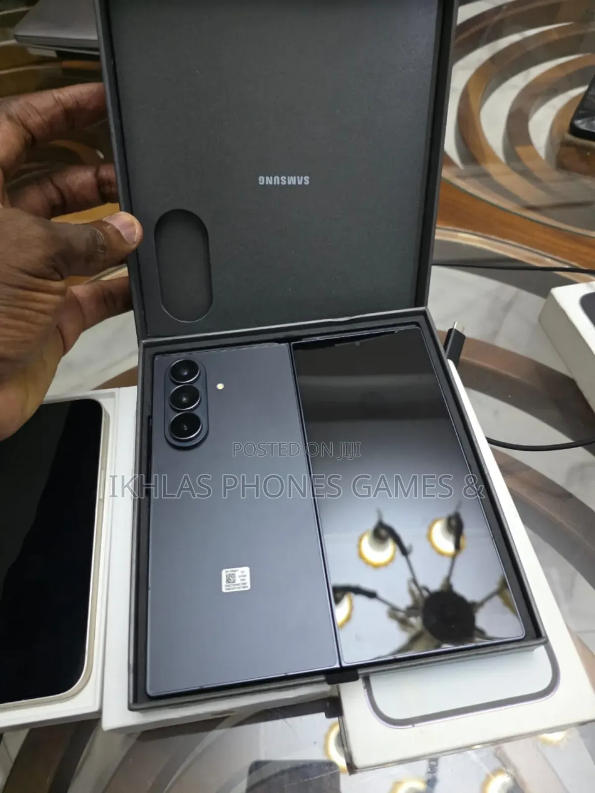 New Samsung Galaxy Z Fold6 256 GB