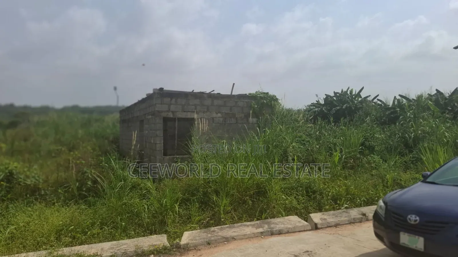 700sqm Residential Plot at Main Dollar Estate, Idi-Ishin, Jericho Gra