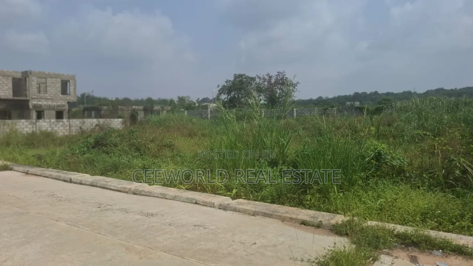 700sqm Residential Plot at Main Dollar Estate, Idi-Ishin, Jericho Gra